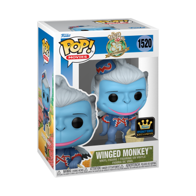 Funko POP! Movies: The Wizard Of Oz 85th Anniversary - Winged Monkey - Specialty Series Exclusive - 1520