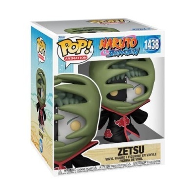 Funko POP! Animation: NARUTO - Supersized - Zetsu - 1438