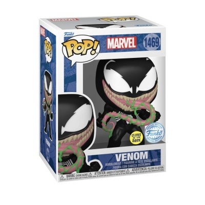 Funko POP! Marvel VENOM OOZE (GLOW) - Exclusive #1469