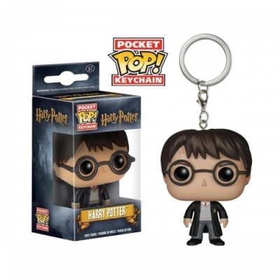 Funko POP! Keychain Harry Potter: Harry Potter