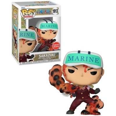 Funko POP! Animation ONE PIECE SAKAZUKI EXCLUSIVE #1913