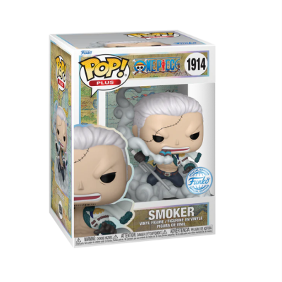 Funko POP! Animation ONE PIECE SMOKER EXCLUSIVE #1914