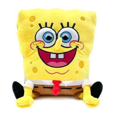 * PRÉ-RESERVA * Youtooz SpongeBob SquarePants Plush Figure SpongeBob 22 cm