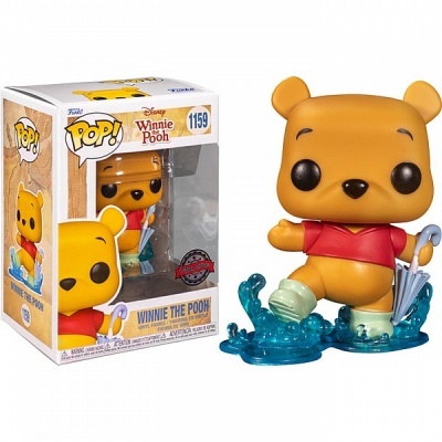 Funko POP! Disney: Winnie the Pooh - Exclusive - 1159