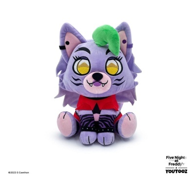 * PRÉ-RESERVA * Youtooz Five Nights at Freddy's Plush Figure Roxy Sit 22 cm