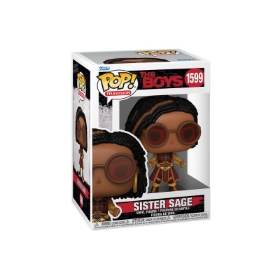 *PRÉ RESERVA* Funko POP! Television: The Boys - Sister Sage - 1599