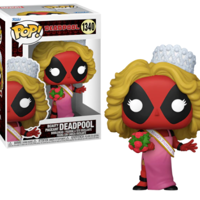 Funko POP! Marvel: DEADPOOL - Beauty Pageant - 1340