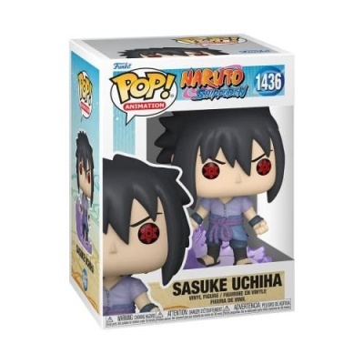 Funko POP! Animation: NARUTO - Sasuke (First Susno'o) - 1436