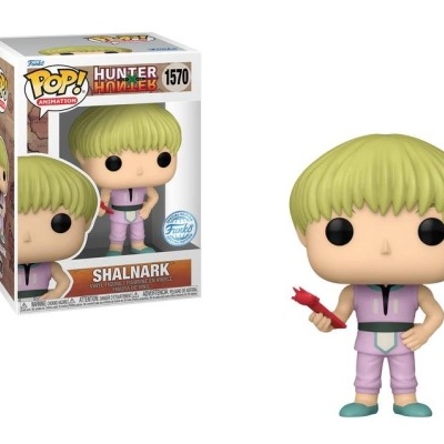 Funko POP! Animation: Hunter x Hunter - Shalnark - Exclusive - 1570