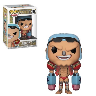 Funko POP! Animation: One Piece - Franky - 329