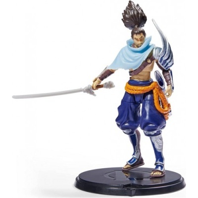 Figura Spin Master - League of Legends 1st Edition - Yasuo