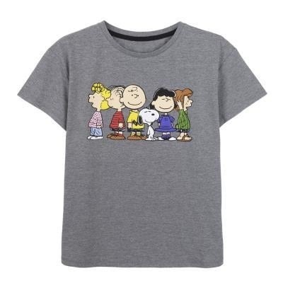 SNOOPY - T-Shirt Coton - Friends - SIZE - M