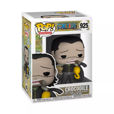 Funko POP! Animation One Piece Crocodile #925