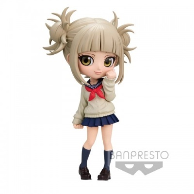 Figura Aby - Q Posket - My Hero Academia - Himiko