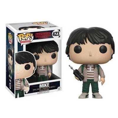 Funko POP! Television: STRANGER THINGS - Mike - 423