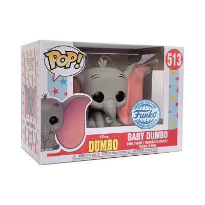Funko POP! Disney Dumbo Baby Dumbo Exclusive #513