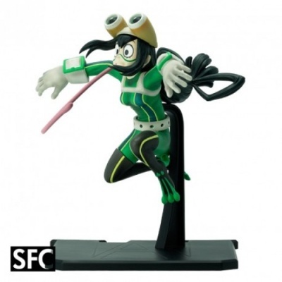 Figura Aby - My Hero Academia SFC - Tsuyu Asui