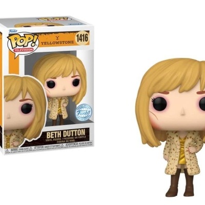 Funko POP! Television: Yellowstone - Beth Dutton - Exclusive - 1416