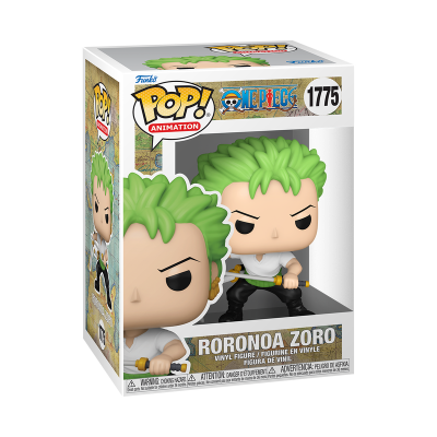 Funko POP! Animation One Piece Roronoa Zoro #1775