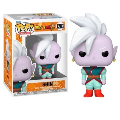Funko POP! Animation: DRAGON BALL SUPER - Shin - 1283
