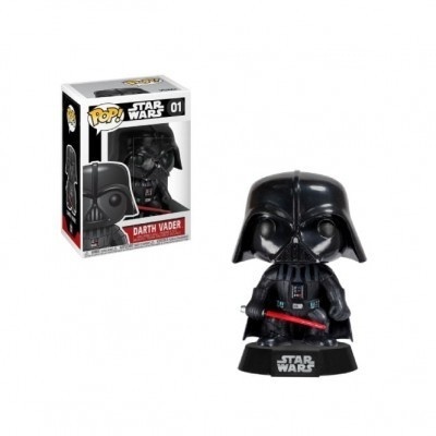 Funko POP! STAR WARS - Darth Vader - 01