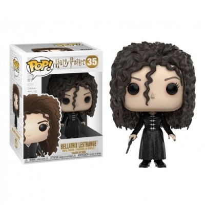 Funko Pop! Harry Potter: Bellatrix Lestrange - 35