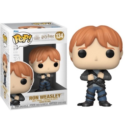 Funko POP! Movies Harry Potter: Ron in Devil's Snare - 134