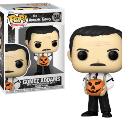 Funko POP! Television: ADDAMS FAMILY - Gomez - 1548