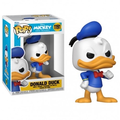 Funko POP! Disney Sensational 6: Donald Duck - 1191