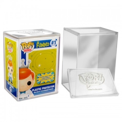 Premium POP! Protector Box - Hard Stack