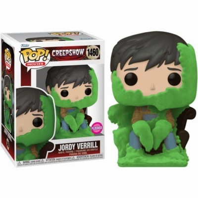 Funko POP! Movies: Creepshow - Jordy Verril - Flocked - Exclusive - 1460