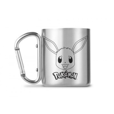 Caneca - Eevee Pokemon