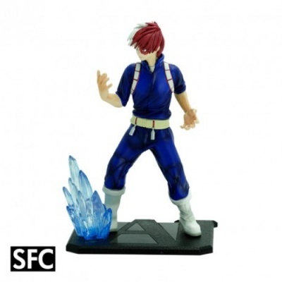 Figura Aby - My Hero Academia SFC - Shoto Todoroki