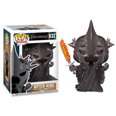 * PRÉ-RESERVA * Funko POP! Movies The Lord Of The Rings Witch King #632