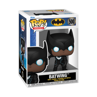 Funko POP! Heroes: BATMAN WAR ZONE - Batwing - 500