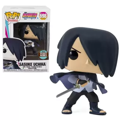Funko POP! Animation: Naruto Next Generation - Sasuke Uchiha - Exclusive - 698