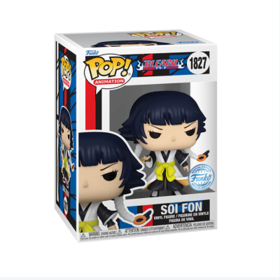 Funko POP! Animation Bleach Soi Fon Exclusive #1827