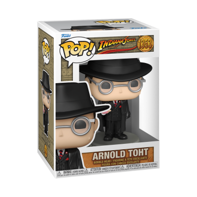 Funko POP! Movies: Indiana Jones Arnold Toht - 1353