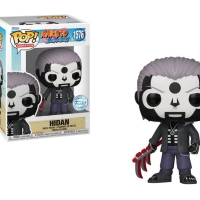 Funko POP! Animation: Naruto Shippuden - Hidan in Jacket - Exclusive - 1576