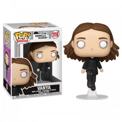 Funko Pop! Umbrella Academy: Vanya - 1118