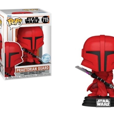 Funko POP! Star Wars: The Mandalorian - Praetorian Guard - Exclusive -715