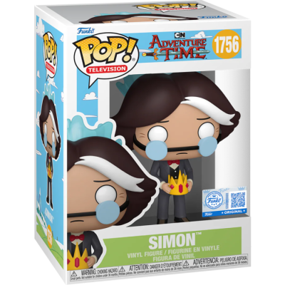 * PRÉ-RESERVA * Funko POP! Adventure Time - Simon EXCLUSIVE #1756