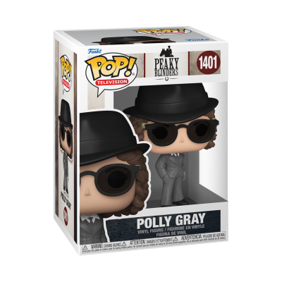 Funko POP! Television: Peaky Blinders - Polly Gray - 1401