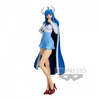 Figura Banpresto One Piece Glitter & Glamours - Ulti v. A
