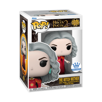 Funko POP! Disney: Hocus Pocus 2  - The Witch Mother - Funko Exclusive - 1375