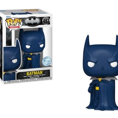 Funko POP! DC Heroes: Batman (One Million) - Exclusive - 493