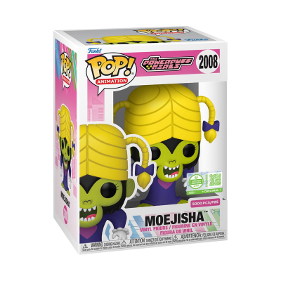 Funko POP! The Powerpuff Girls MOEJISHA (LE5000) EXCLUSIVE #2008