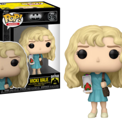 Funko POP! Heroes: BATMAN 85TH - Vicky Vale - 516