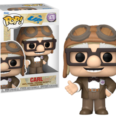 Funko POP! Disney: UP - Carl - 1478