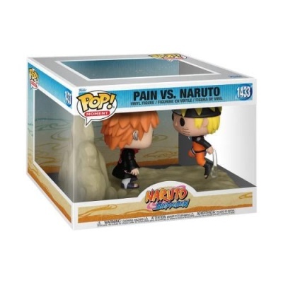 Funko POP! Moment Animation: NARUTO - Pain VS Naruto - 1433